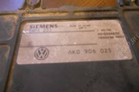 БЛОК УПРАВЛЕНИЯ VW SEAT CORDOBA POLO 6K0906025