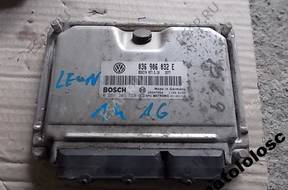 БЛОК УПРАВЛЕНИЯ VW SEAT   ДВИГАТЕЛЕМ 036906032E 1.4