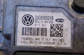 БЛОК УПРАВЛЕНИЯ VW SEAT   ДВИГАТЕЛЕМ 03C906024B