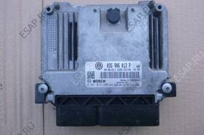 БЛОК УПРАВЛЕНИЯ VW SEAT   ДВИГАТЕЛЕМ 03G906013P