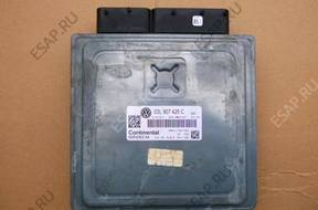 БЛОК УПРАВЛЕНИЯ VW SEAT   ДВИГАТЕЛЕМ 03L907425C