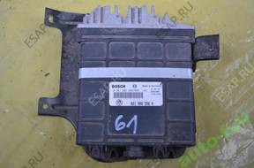 БЛОК УПРАВЛЕНИЯ VW SEAT FORD 026120366