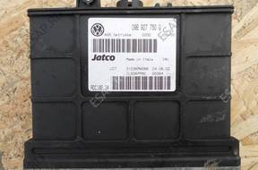 БЛОК УПРАВЛЕНИЯ VW SEAT FORD   09B927750G