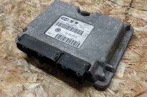 БЛОК УПРАВЛЕНИЯ VW SEAT   IAW4CV.V7 036906014BL