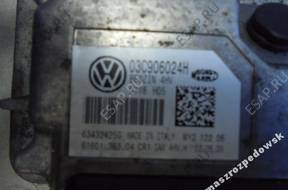 БЛОК УПРАВЛЕНИЯ VW SEAT IBIZA 1.4 16V 03C906024H