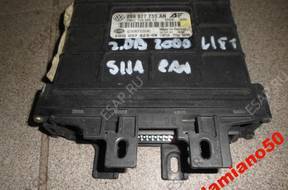 БЛОК УПРАВЛЕНИЯ VW SEAT   КПП 099927733AN