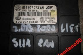 БЛОК УПРАВЛЕНИЯ VW SEAT   КПП 099927733AN