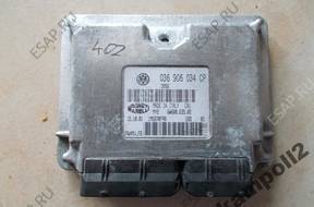БЛОК УПРАВЛЕНИЯ VW SEAT LEON AUDI SKODA 036906034CP