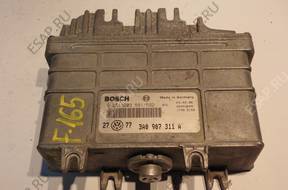БЛОК УПРАВЛЕНИЯ VW SEAT   МОДУЛЬ 0261203591