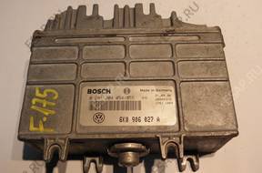 БЛОК УПРАВЛЕНИЯ VW SEAT   МОДУЛЬ 0261204054
