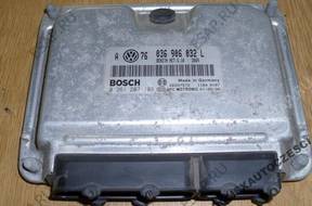 БЛОК УПРАВЛЕНИЯ VW SEAT   МОДУЛЬ  036906032L