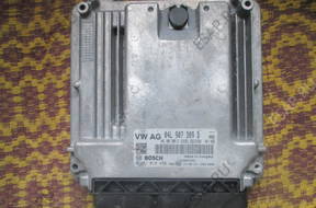 БЛОК УПРАВЛЕНИЯ VW SEAT   МОДУЛЬ 04L907309D
