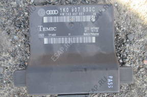 БЛОК УПРАВЛЕНИЯ VW SEAT   МОДУЛЬ 1K0907530C