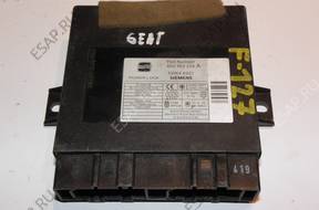 БЛОК УПРАВЛЕНИЯ VW SEAT   МОДУЛЬ 6K0962258A