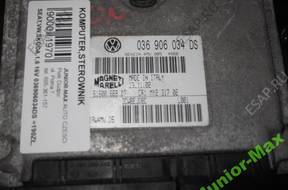 БЛОК УПРАВЛЕНИЯ  , VW,SEAT NR:036906034DS