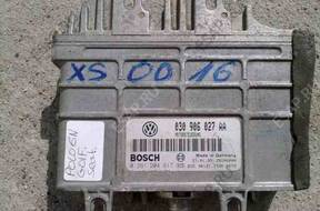 БЛОК УПРАВЛЕНИЯ   VW SEAT  POLO GOLF 030906027AA