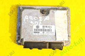 БЛОК УПРАВЛЕНИЯ VW SEAT SDI 038906013L  SIEMIANICE
