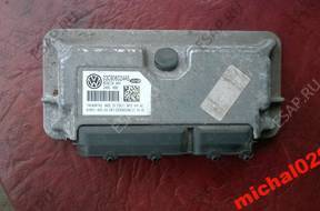 БЛОК УПРАВЛЕНИЯ   VW,SEAT,SKOD 1.4 03C906024AS