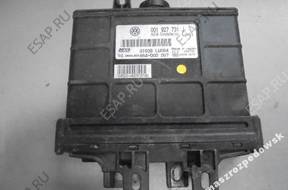 БЛОК УПРАВЛЕНИЯ   VW SEAT SKODA 001927731J