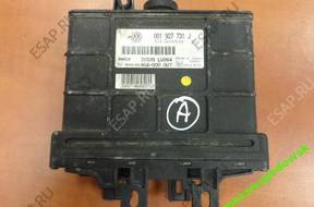 БЛОК УПРАВЛЕНИЯ   VW SEAT SKODA 001927731J