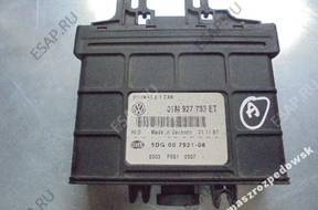 БЛОК УПРАВЛЕНИЯ VW SEAT SKODA 01M927733ET 5DG00792106