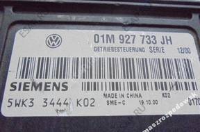 БЛОК УПРАВЛЕНИЯ VW SEAT SKODA 01M927733JH 5WK33444K02