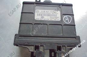 БЛОК УПРАВЛЕНИЯ VW SEAT SKODA 01M927733LJ 5DG007923-45