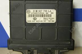 БЛОК УПРАВЛЕНИЯ VW SEAT SKODA 01M927733LJ