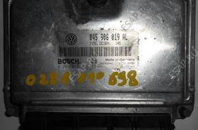 БЛОК УПРАВЛЕНИЯ  VW SEAT SKODA 0281010698 045906019 AL