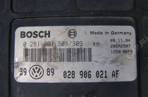 БЛОК УПРАВЛЕНИЯ VW SEAT SKODA    028906021AF