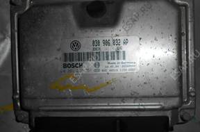 БЛОК УПРАВЛЕНИЯ VW SEAT SKODA 030906032AP 0261206751 FV