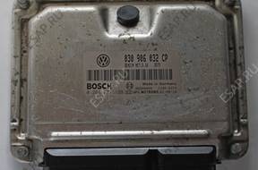 БЛОК УПРАВЛЕНИЯ VW Seat Skoda 030906032CP 0261207199 FV