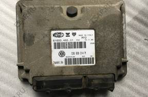 БЛОК УПРАВЛЕНИЯ VW SEAT SKODA   036906014M