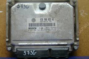 БЛОК УПРАВЛЕНИЯ VW SEAT SKODA   036906032AG BCA