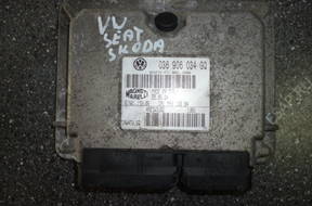 БЛОК УПРАВЛЕНИЯ   VW SEAT SKODA 036906034 GQ