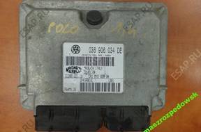 БЛОК УПРАВЛЕНИЯ   VW SEAT SKODA 036906034DE