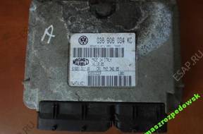 БЛОК УПРАВЛЕНИЯ VW SEAT SKODA 036906034KC