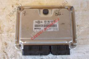 БЛОК УПРАВЛЕНИЯ VW SEAT SKODA 038906019EK