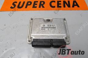 БЛОК УПРАВЛЕНИЯ VW SEAT SKODA   038906019HT
