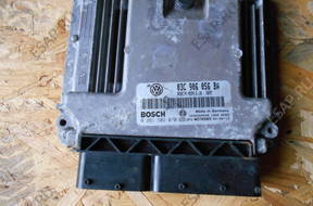 БЛОК УПРАВЛЕНИЯ VW SEAT SKODA   03C906056BA