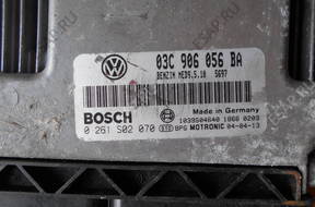 БЛОК УПРАВЛЕНИЯ VW SEAT SKODA   03C906056BA