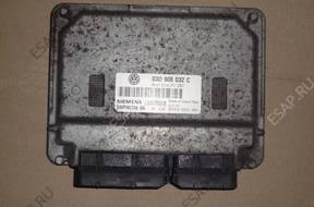 БЛОК УПРАВЛЕНИЯ VW Seat Skoda   03D906032C