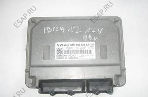 БЛОК УПРАВЛЕНИЯ VW SEAT SKODA   03E906023AA
