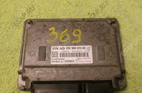 БЛОК УПРАВЛЕНИЯ VW SEAT SKODA  03E906023AC 5WP40912