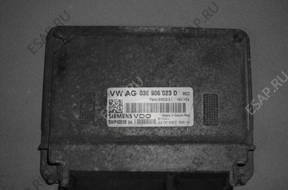 БЛОК УПРАВЛЕНИЯ   VW Seat Skoda 03E906023D