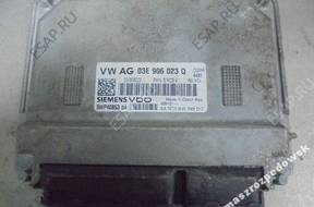 БЛОК УПРАВЛЕНИЯ VW SEAT SKODA 03E906023Q 5WP4085304