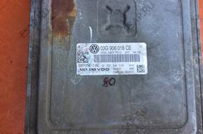 БЛОК УПРАВЛЕНИЯ   VW Seat Skoda 03G906018CE