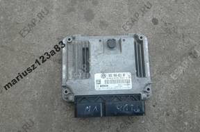 БЛОК УПРАВЛЕНИЯ VW SEAT SKODA 03G906021QK