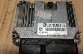 БЛОК УПРАВЛЕНИЯ VW SEAT SKODA 03G906021QK