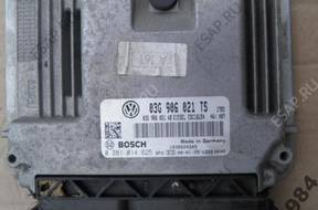 БЛОК УПРАВЛЕНИЯ VW SEAT SKODA 03G906021TS STARGARD SZCZ.